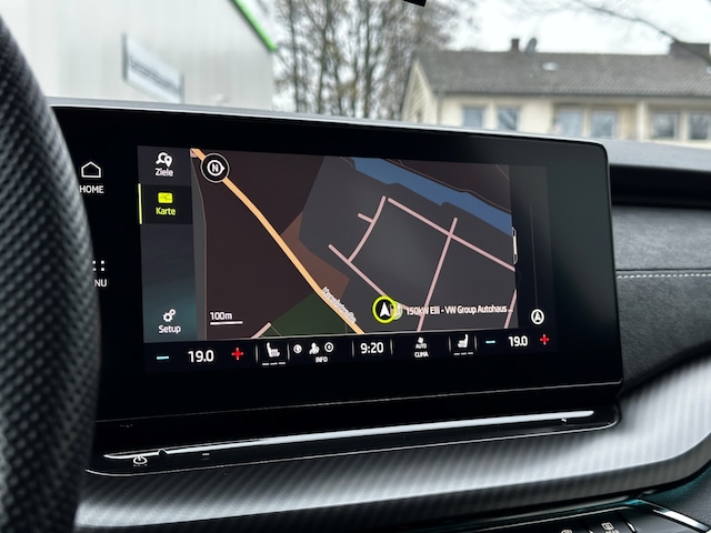 Skoda Octavia 2.0 TSI Combi RS iV