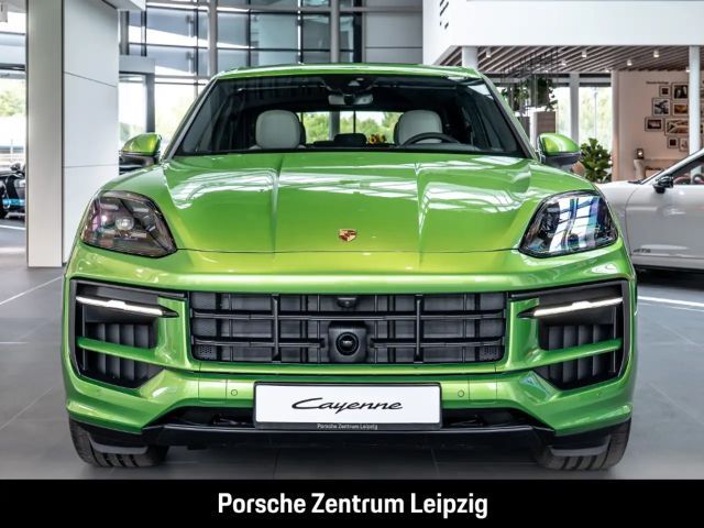 Porsche Cayenne SportDesign FnW Javagrün! Sitzklima AHK