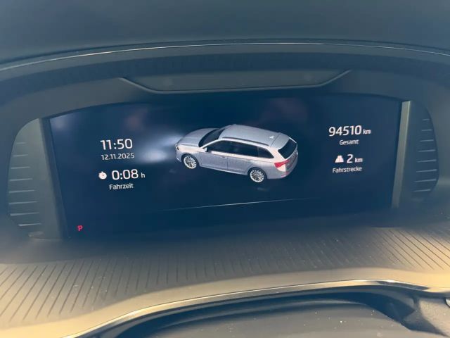 Skoda Octavia 4x4 Style Style