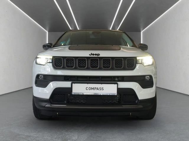 Jeep Compass 4x4 4xe Hybrid