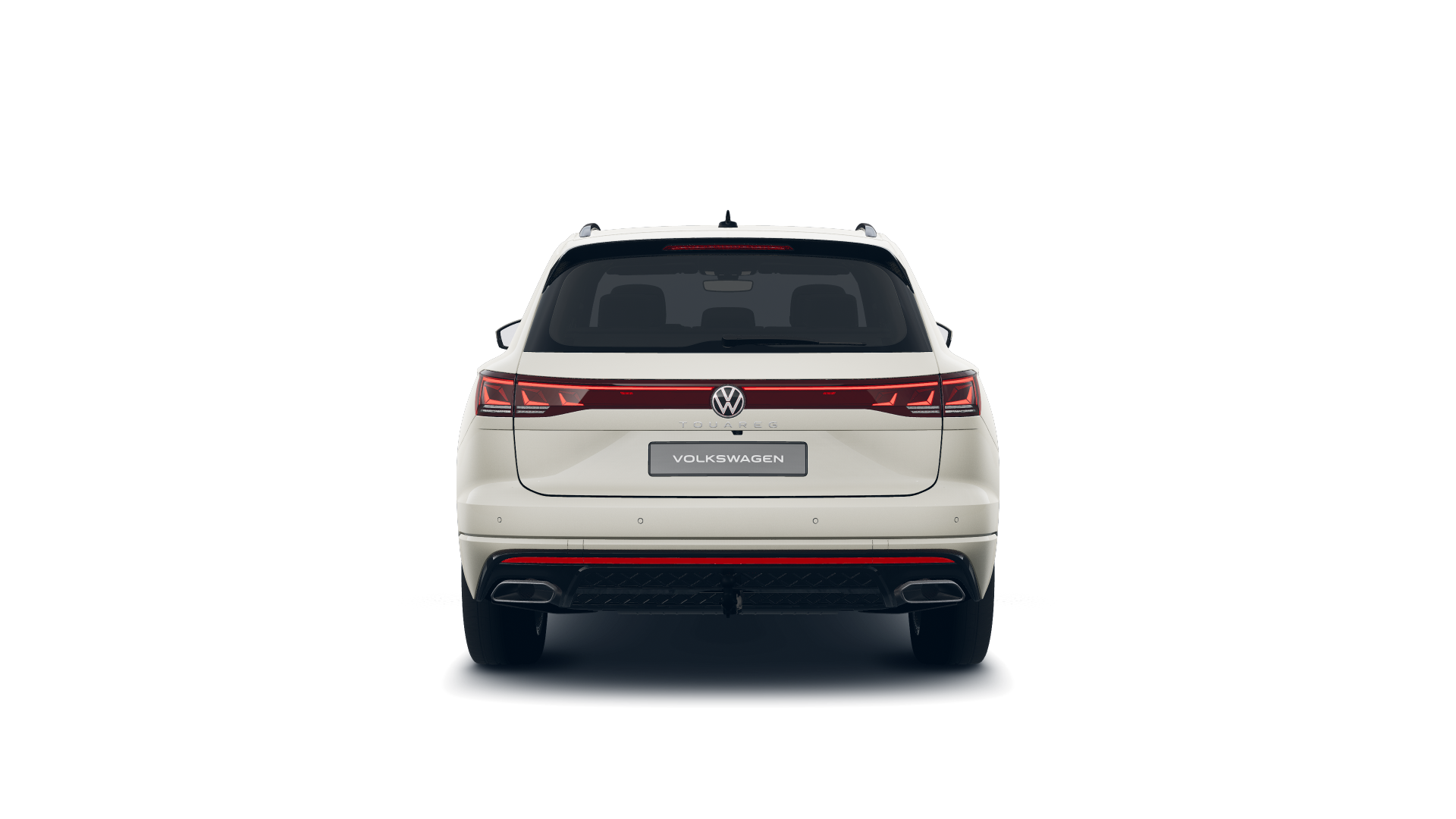 Volkswagen Touareg R-Line