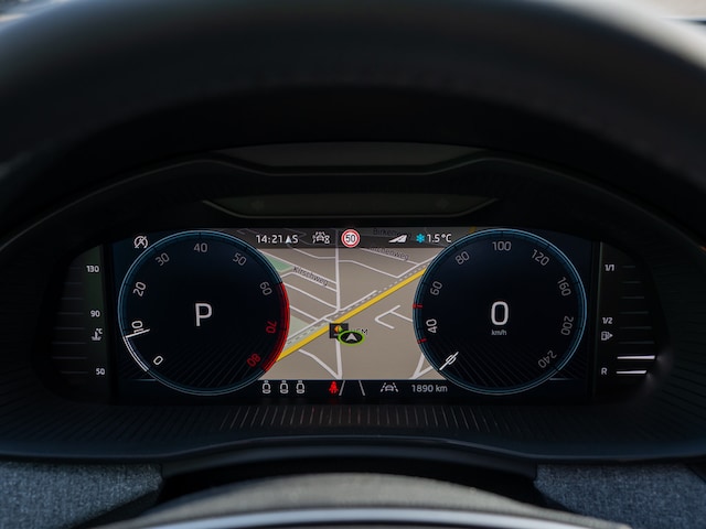 Skoda Kamiq 1.5 TSI Tour