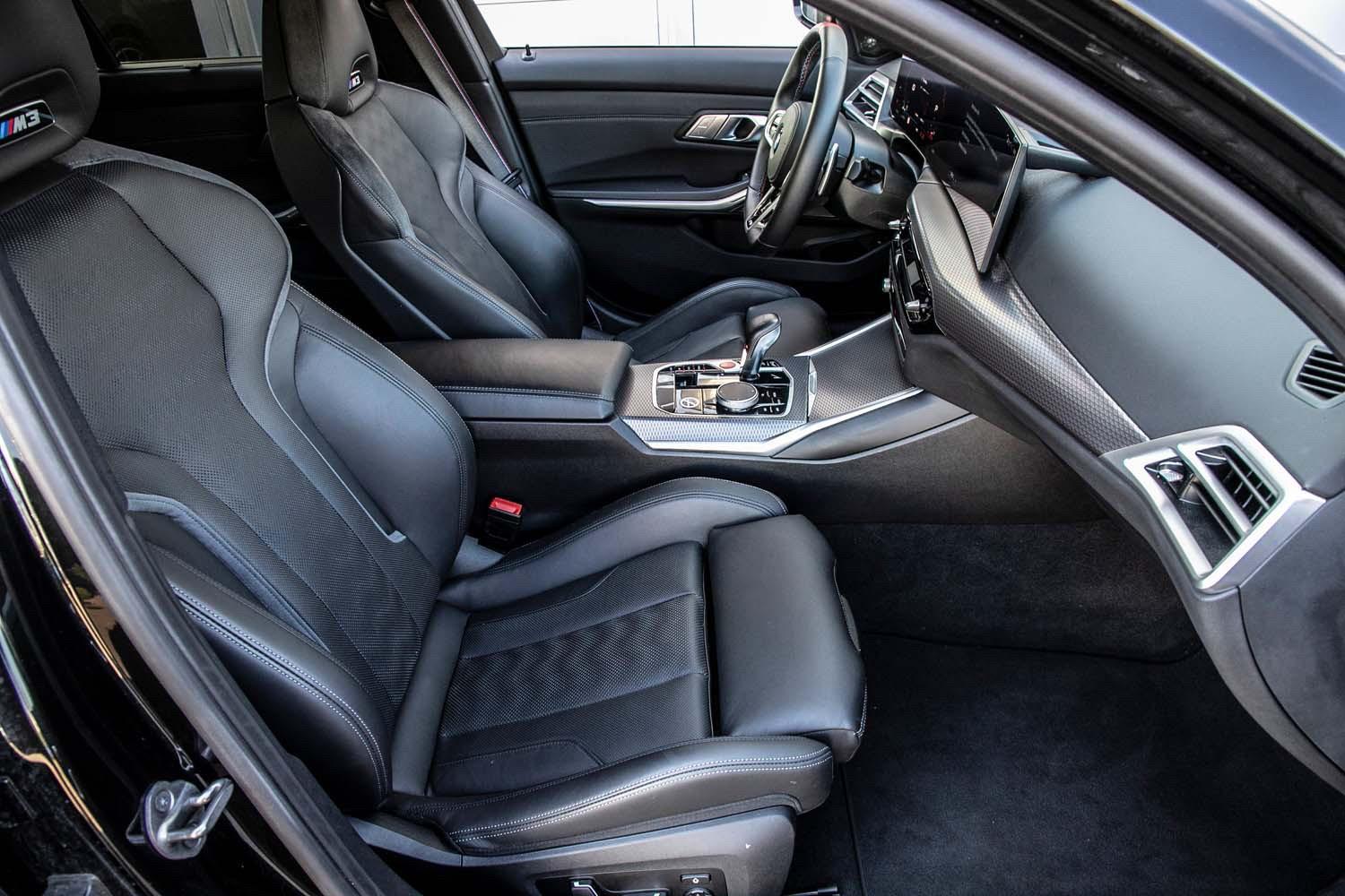 BMW M3 Competition xDrive