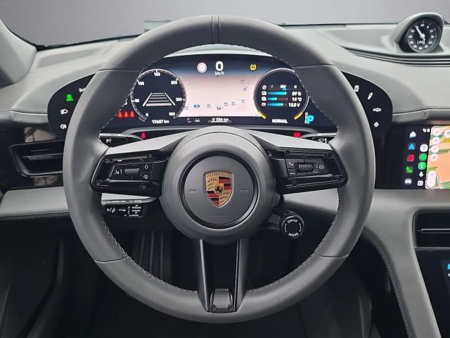 Porsche Taycan 4S Cross Turismo