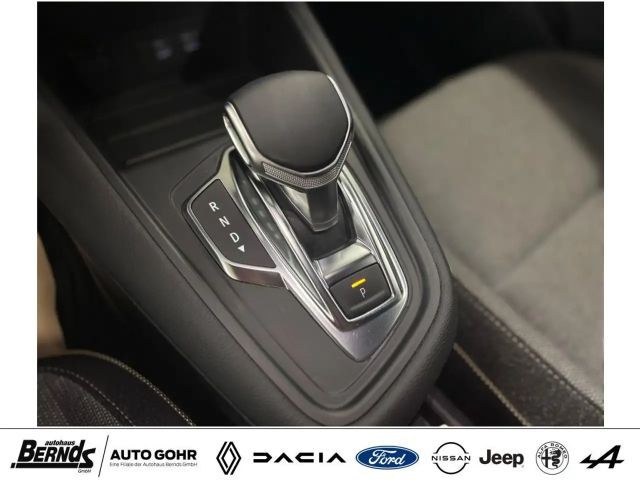 Renault Captur EDC Hybrid Techno