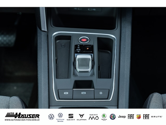 Seat Leon 1.5 eTSI DSG