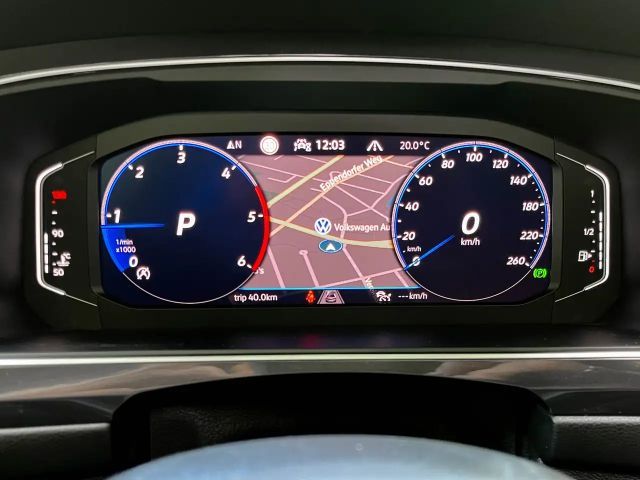 Volkswagen Tiguan Allspace DSG R-Line