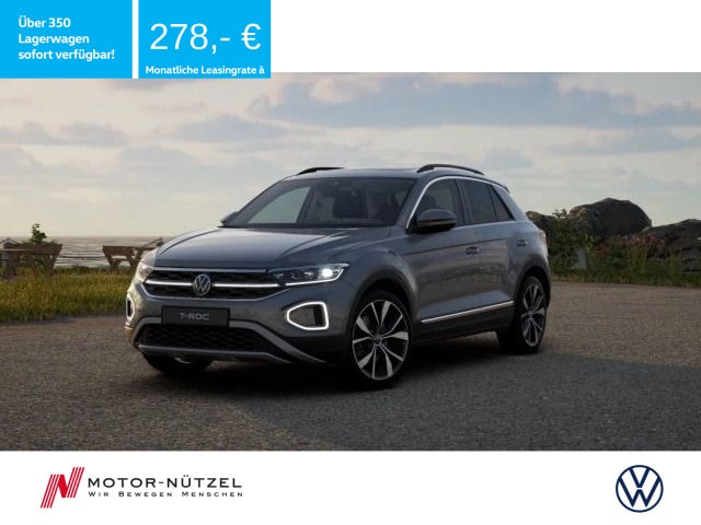 Volkswagen T-Roc 2.0 TDI DSG IQ.Drive Style