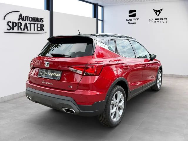 Seat Arona 1.0 TSI DSG FR-lijn