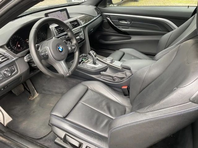 BMW 420 420i Coupé M-Sport