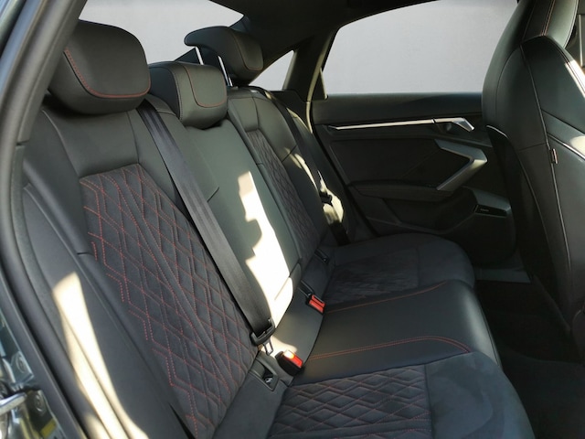 Audi A3 S-Line S-Tronic Sedan