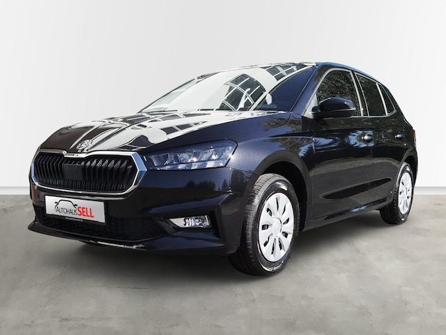 Skoda Fabia Selection