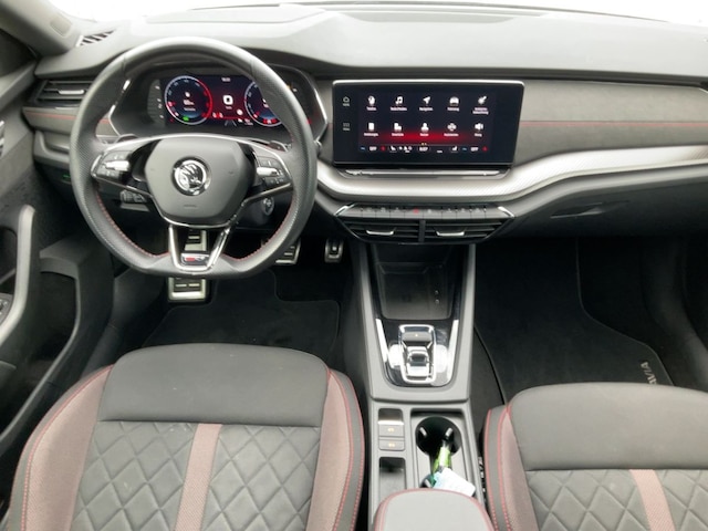 Skoda Octavia 2.0 TDI Combi RS