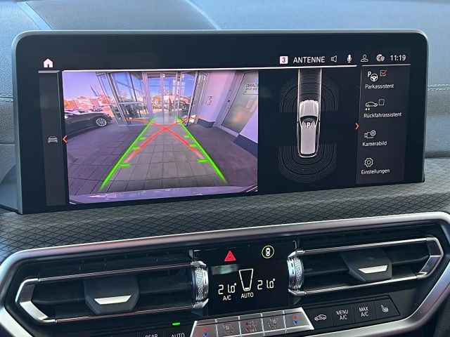 BMW X3 40d adapLED RFK AHK HiFi Keyless