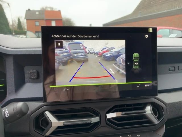 Dacia Duster TCe 130