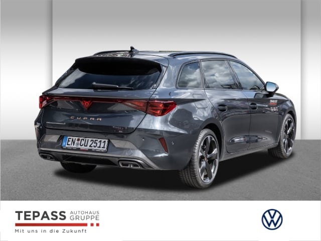 Cupra Leon Sportstourer