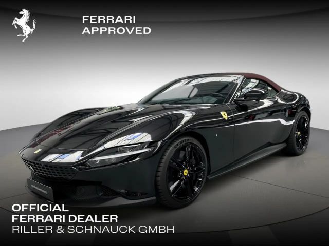 Ferrari Roma Spider