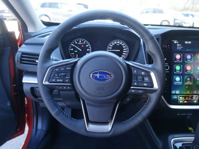 Subaru Impreza e-Boxer e-Boxer