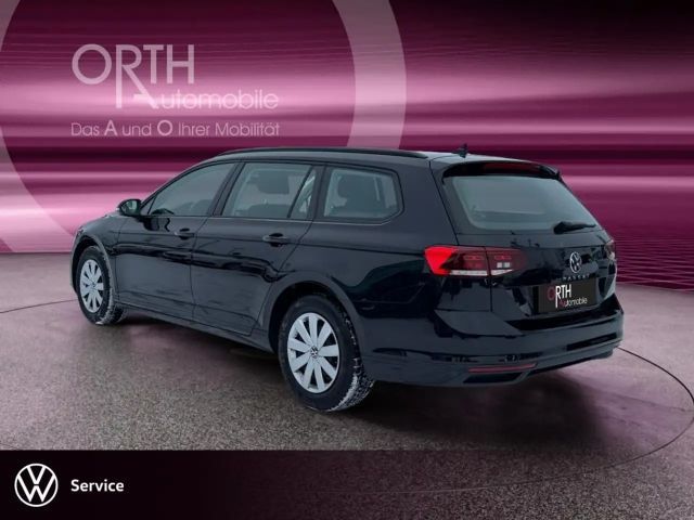 Volkswagen Passat 2.0 TDI DSG Variant