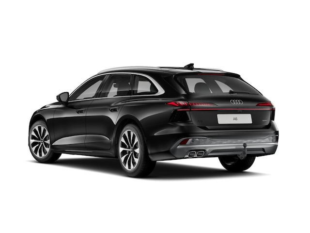 Audi A6 Avant Quattro S-Tronic