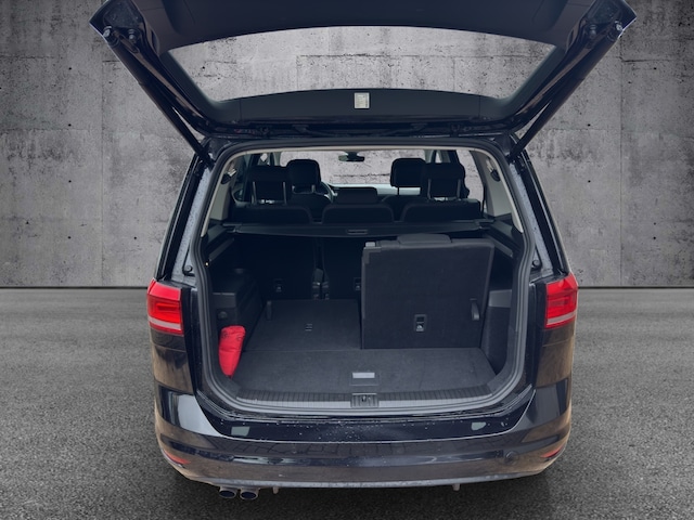 Volkswagen Touran 2.0 TDI DSG Highline Pro