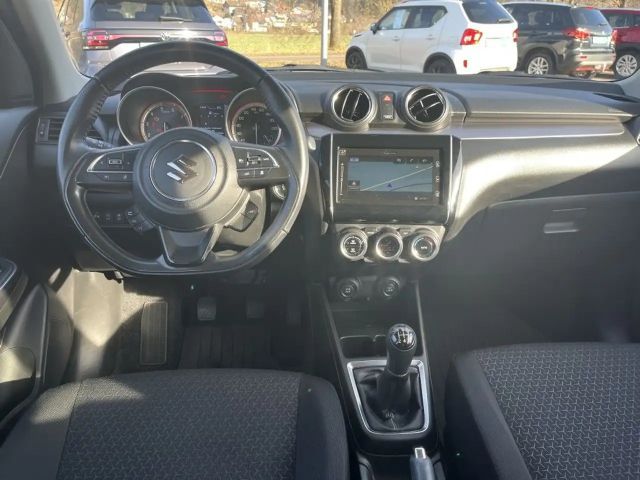 Suzuki Swift Comfort DualJet Hybrid