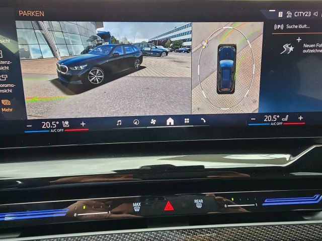 BMW 520 520d M-Sport Touring xDrive