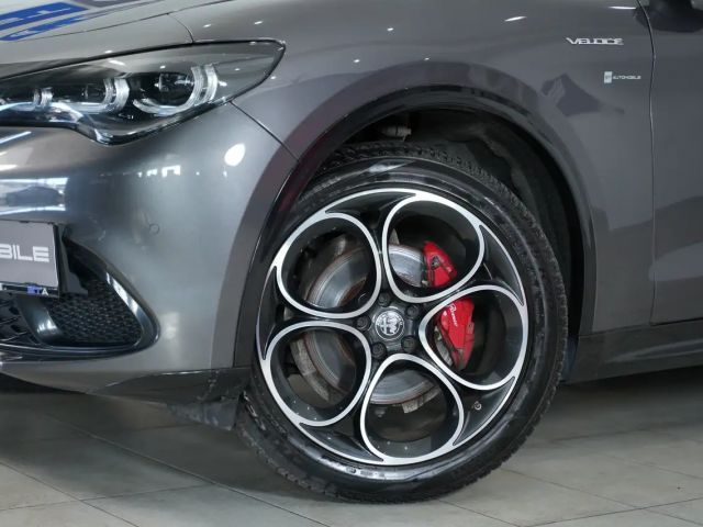 Alfa Romeo Stelvio Q4 Turbo Veloce