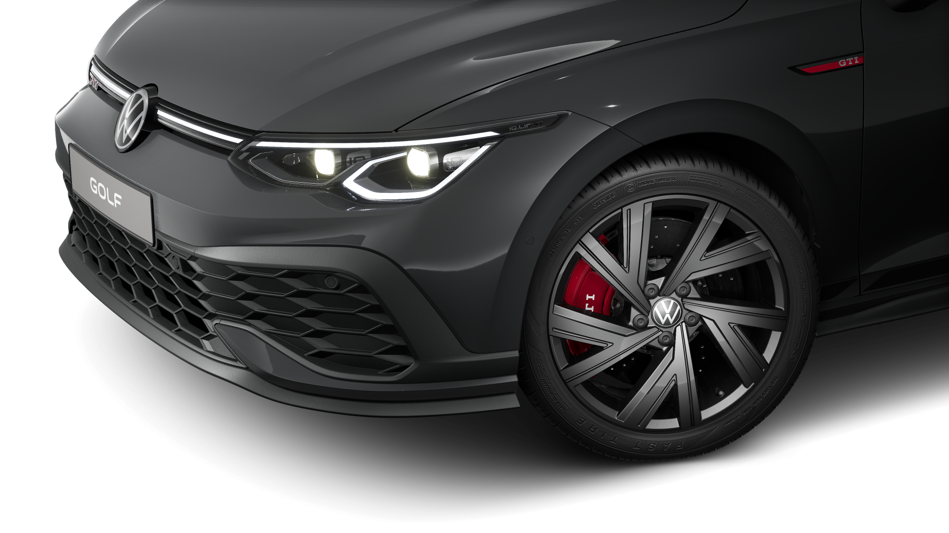 Volkswagen Golf 2.0 TSI Golf VIII