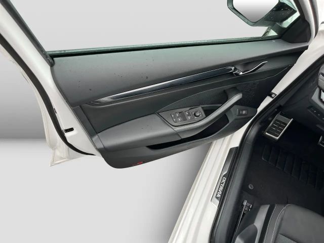 Skoda Octavia 2.0 TDI Combi Sportline
