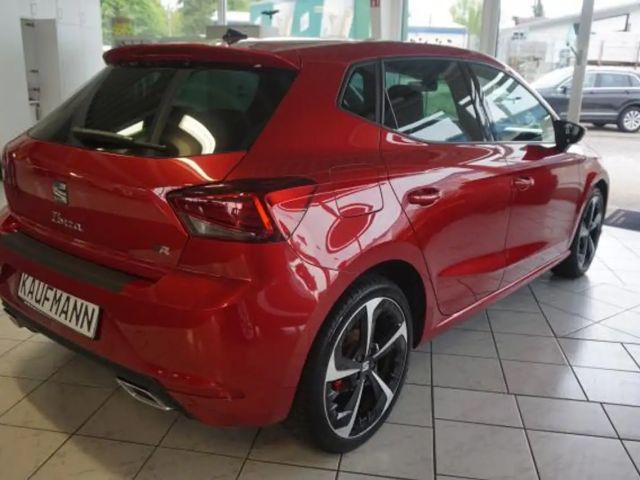Seat Ibiza DSG FR-lijn
