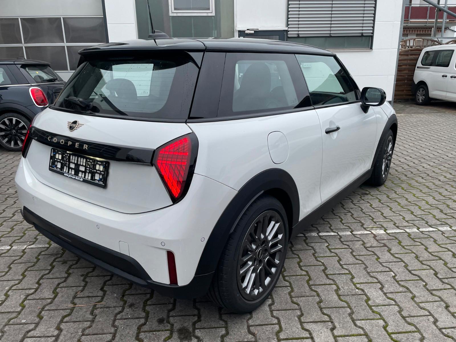 MINI Cooper |Navi|Steptronic|HUD|DAB|Lenkradhzg|