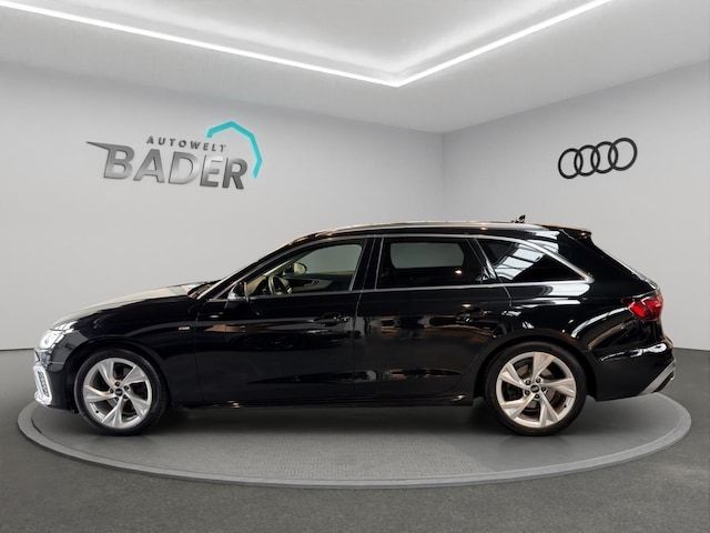 Audi A4 35 TFSI Avant S-Tronic