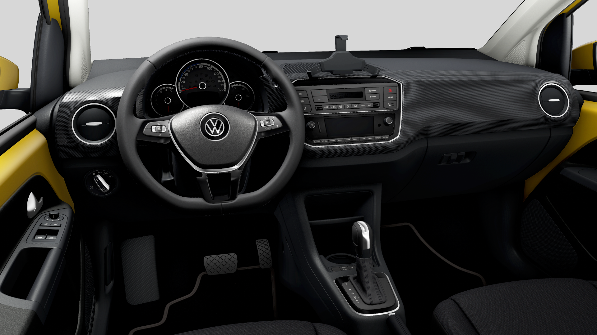 Volkswagen e-up! DSG Move Move up!