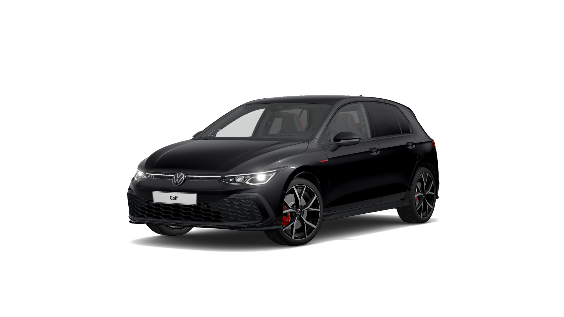 Volkswagen Golf 2.0 TSI DSG