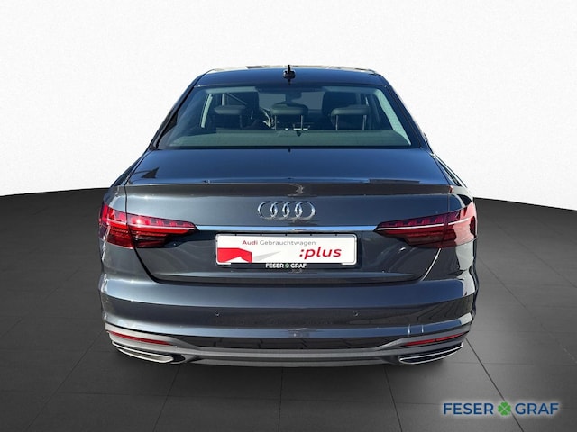Audi A4 40 TFSI S-Tronic Sedan