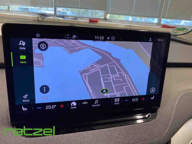 Skoda Enyaq Loft iV 60