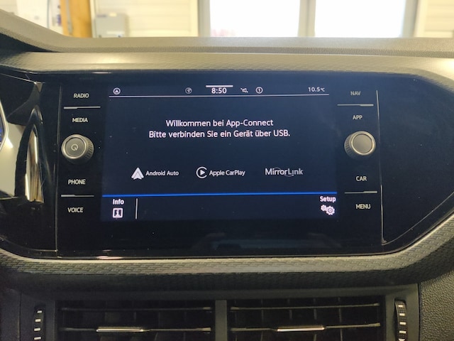 Volkswagen T-Cross 1.0 TSI DSG Style