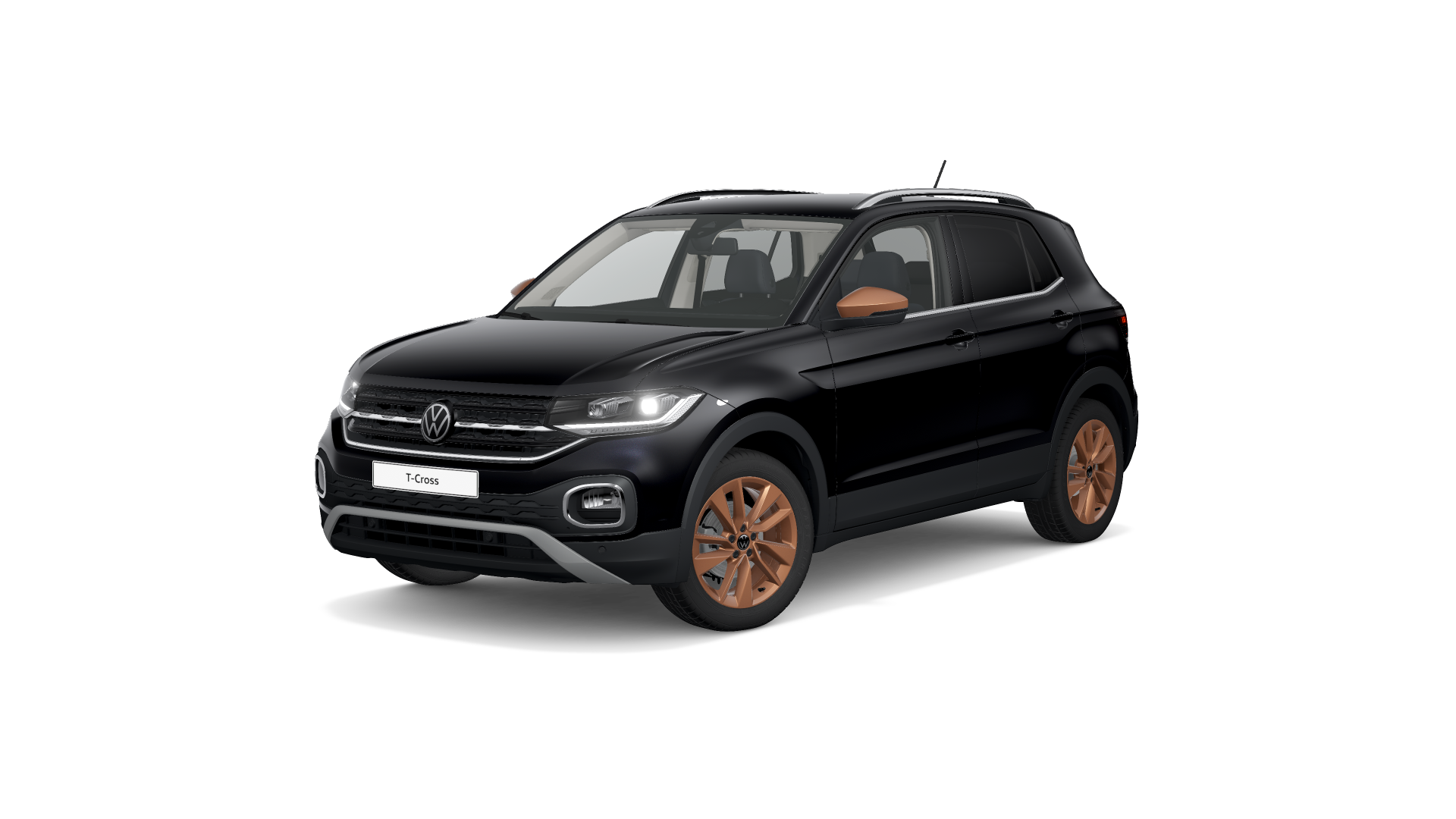 Volkswagen T-Cross 1.0 TSI Style