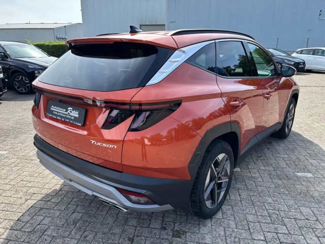 Hyundai Tucson 1.6 2WD T-GDi