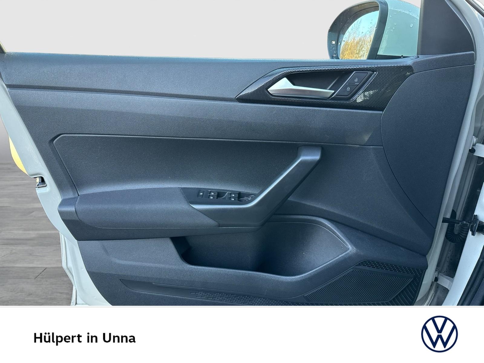 Volkswagen Taigo IQ.Drive Life