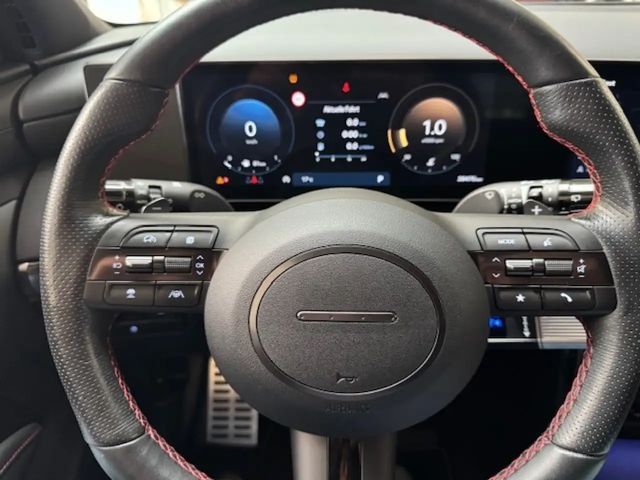 Hyundai Tucson 2WD Hybrid N Line