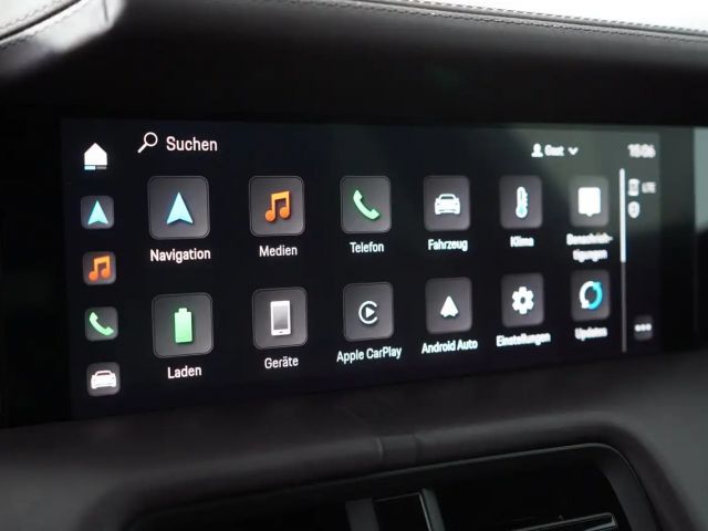 Porsche Taycan 4 Cross Turismo