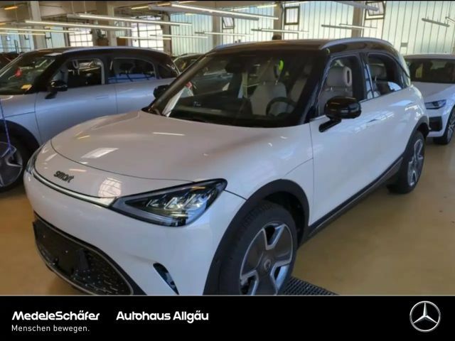 Smart #1 #1 Pulse 4M Pano HuD Keyless ACC 22kW 360° Memory