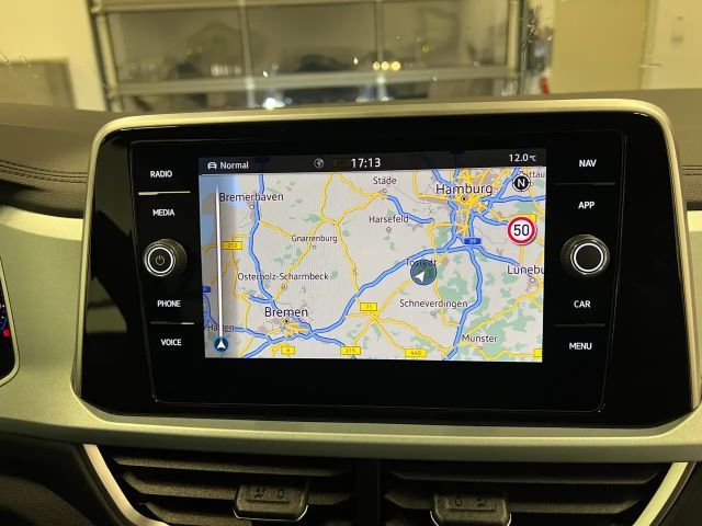 Volkswagen T-Roc 1.5 TSI Cabriolet DSG Sport