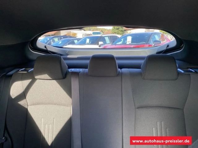 Toyota C-HR Hybride Team D Technik