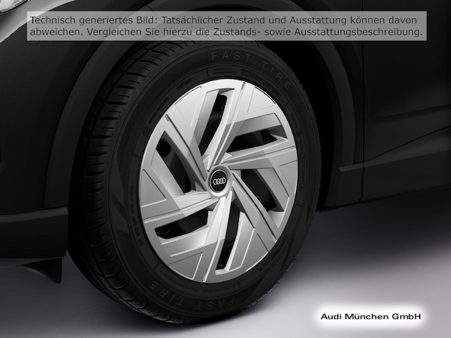 Audi Q4 e-tron Quattro