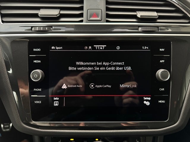 Volkswagen Tiguan 1.5 TSI IQ.Drive