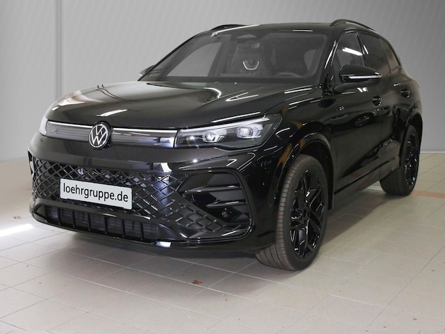 Volkswagen Tiguan 2.0 TDI 4Motion DSG R-Line