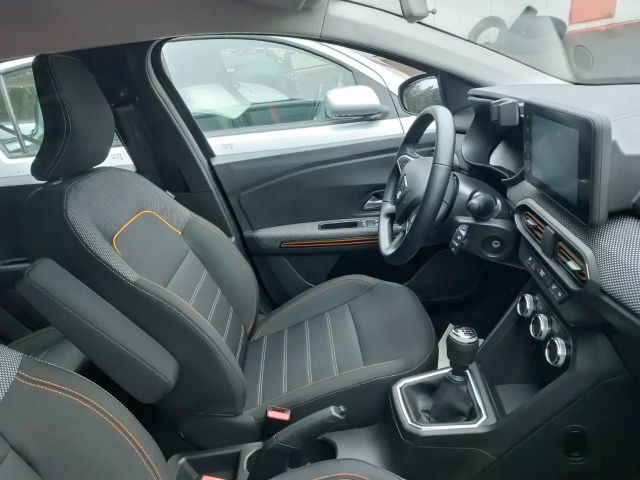 Dacia Sandero Orange Pack Stepway